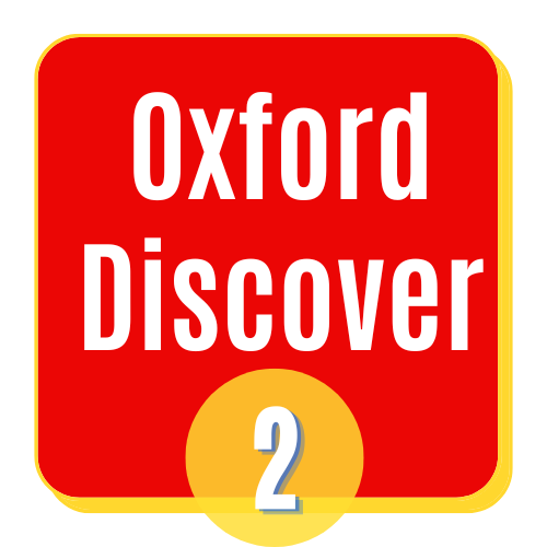 Oxford Discover 2